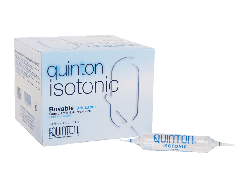 Quinton Plasma Isotonic – 30 ampoules