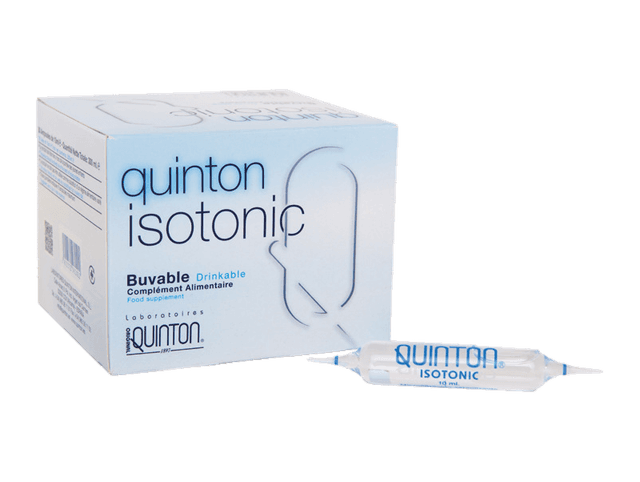Quinton Plasma Isotonic – 30 ampoules
