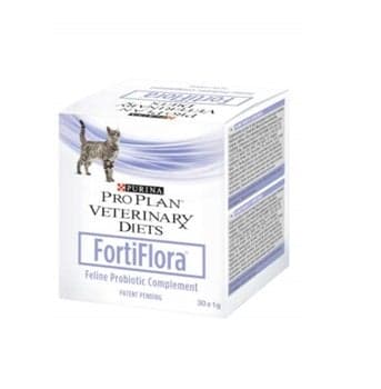 Fortiflora pour Chats – 30 sachets de 1 g
