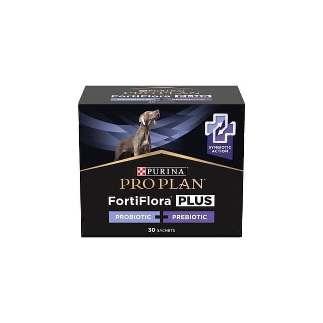Fortiflora Chien Plus – 30 sachets
