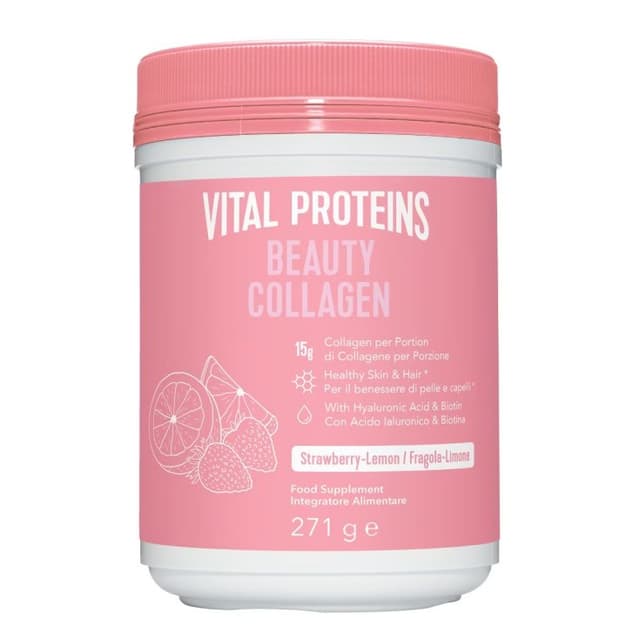 Collagène + Biotine | Vital Proteins Beauty Collagen