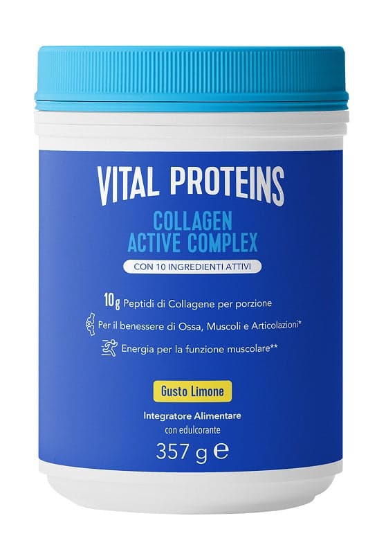 Collagène + Calcium | Vital Proteins Collagen Active