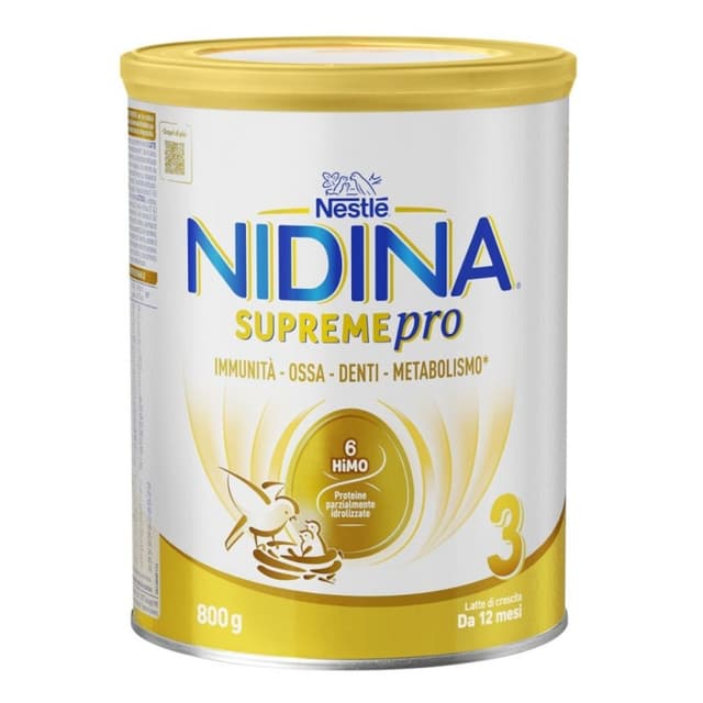 Nidina SupremePro 3 – 800 g Poudre