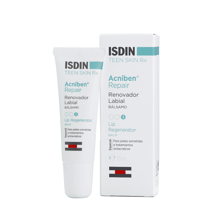 Acniben Repair – Baume à Lèvres