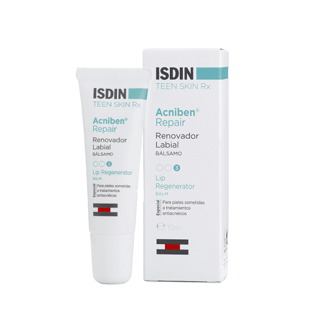 ISDIN Acniben Repair – Baume à Lèvres