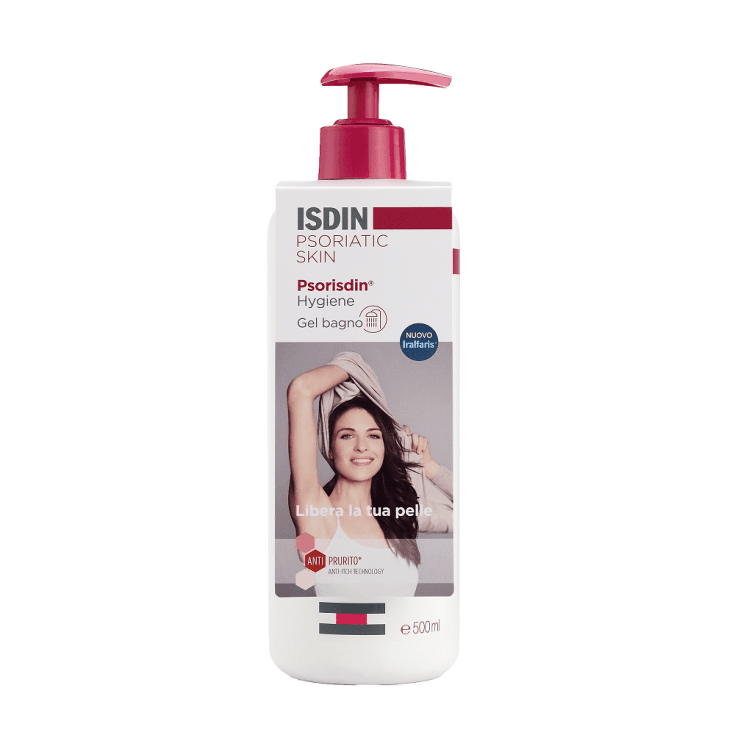 Psorisdin Igiene Crème – 500 ml