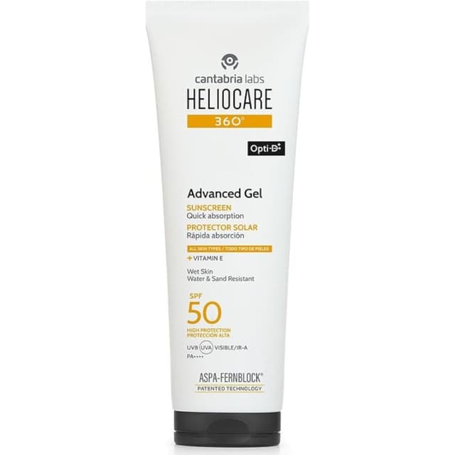 Heliocare 360 Advanced Gel – Gel solaire