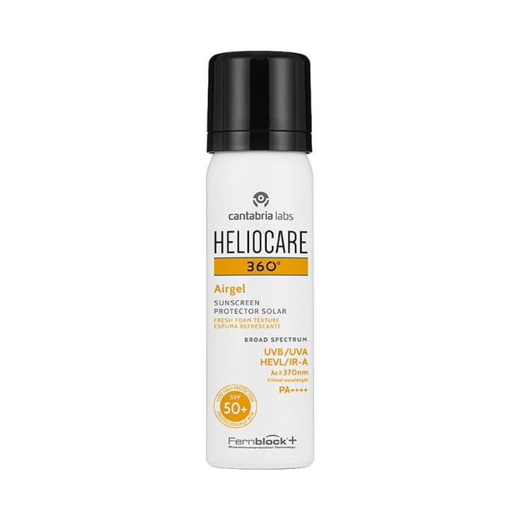 Heliocare 360 Airgel SPF50+ – Gel solaire