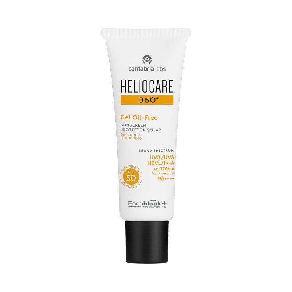 Heliocare 360 Oil Free SPF 50 – Crème visage