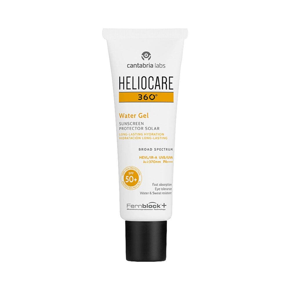 Heliocare 360 Water Gel SPF 50+ – Crème solaire