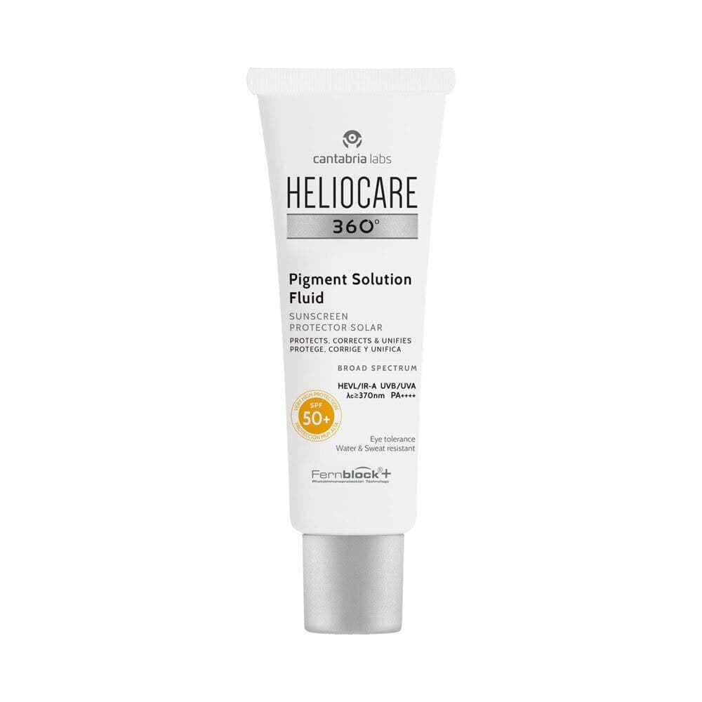 Heliocare 360 Pigment Solution – Protection solaire