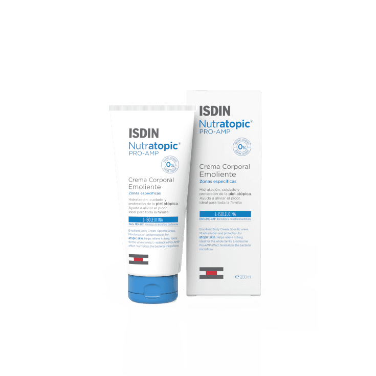 Nutratopic Pro-Amp Corps – 200 ml