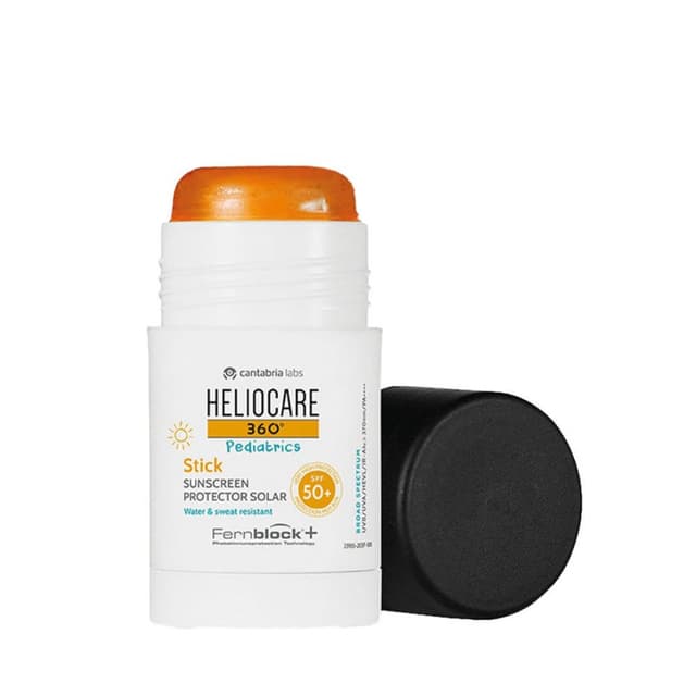 Heliocare 360° Pediatrics SPF 50+ Stick solaire
