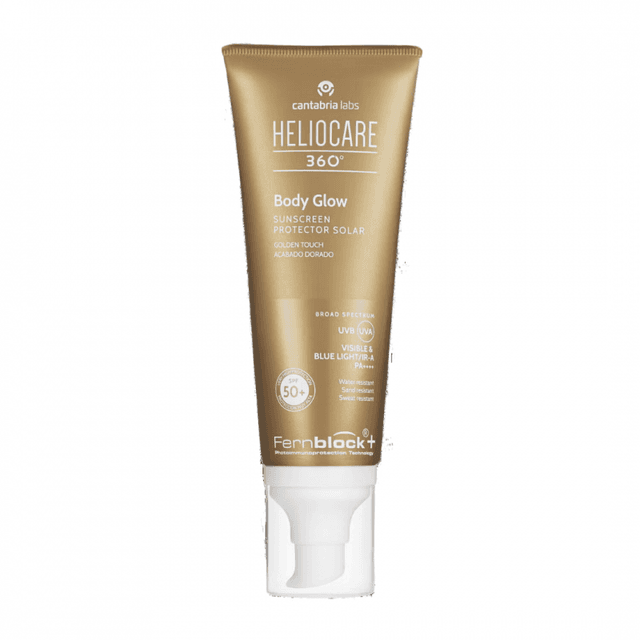 Heliocare 360 Body Glow – 100 ml