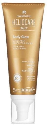 Heliocare 360 Body Glow – 100 ml