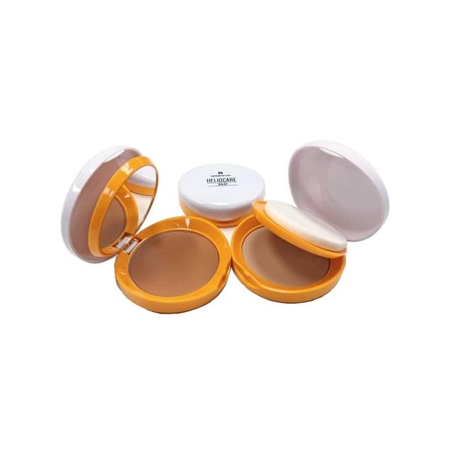Heliocare 360 Oil Free Compact Bronze – Poudre compacte