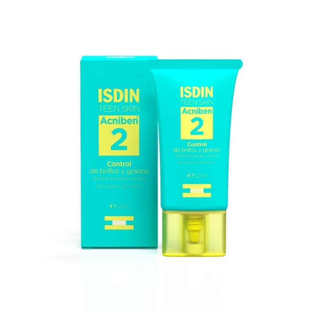 ISDIN Acniben Facia Cream – 40 ml