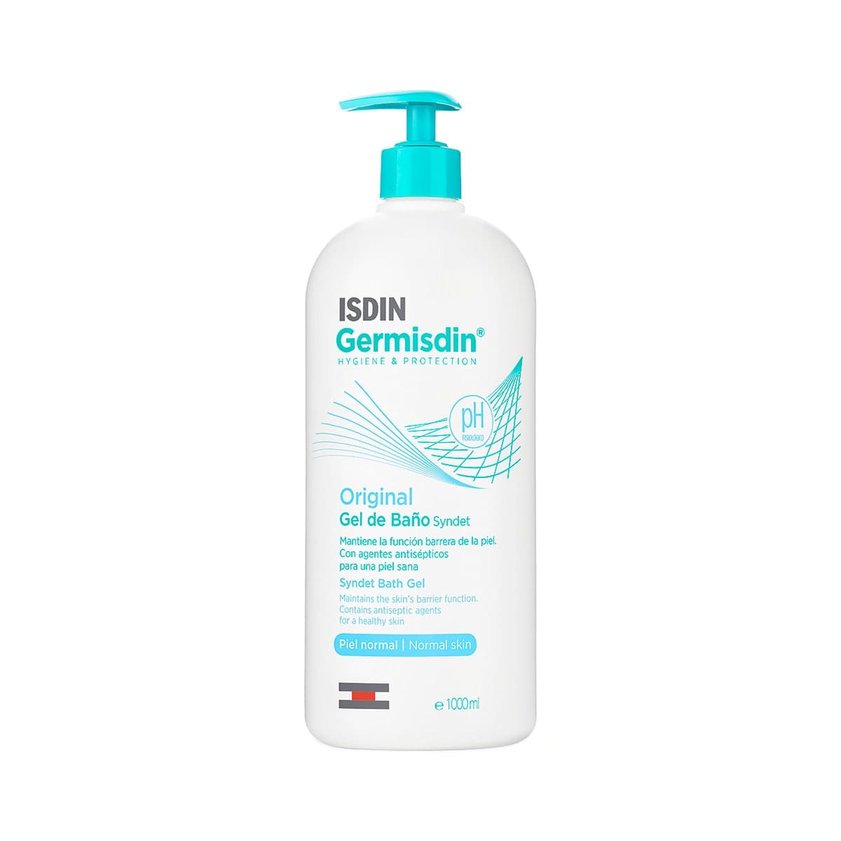 Germisdin Hygiène Corporelle – 1 Litre