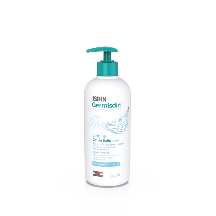 Germisdin Hygiène Corporelle Original – 500 ml