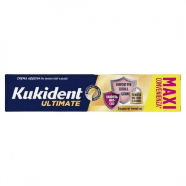 Kukident Ultimate Neutro – 57 g crème adhésive