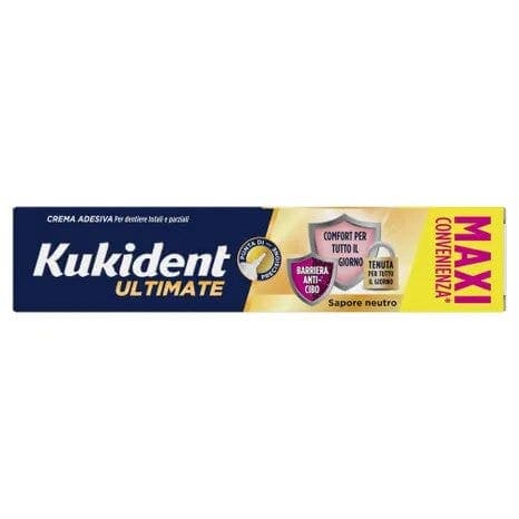 Kukident Ultimate Neutro – 57 g crème adhésive