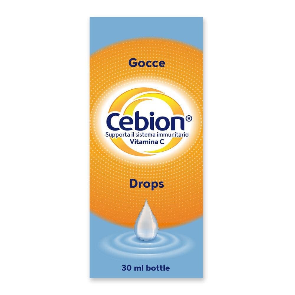 Cebion Gouttes – 30 ml
