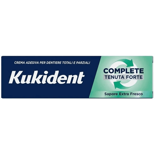 Kukident Complete Extra Fresh – 47 g crème adhésive