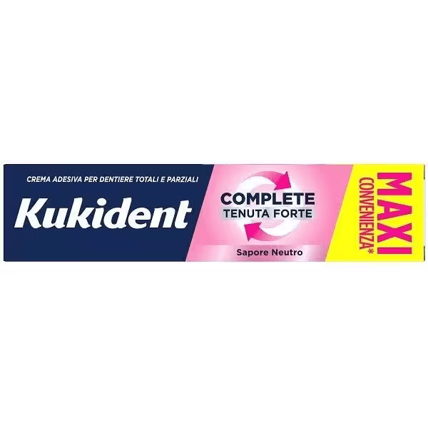 Kukident Complete Neutro – 70 g crème adhésive