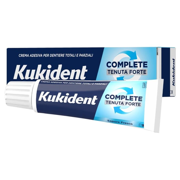 Kukident Complete Fresco – 47 g crème adhésive