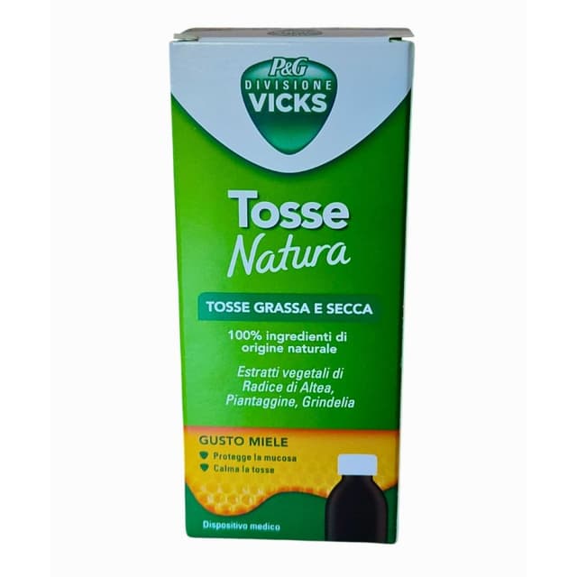 Vicks Toux Natura – Sirop pour la