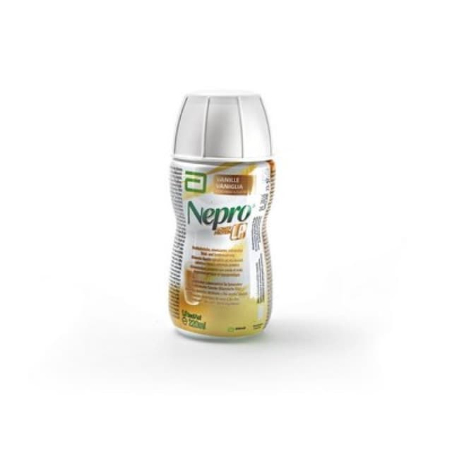 Électrolytes – 220 ml | Nepro LP Vanille