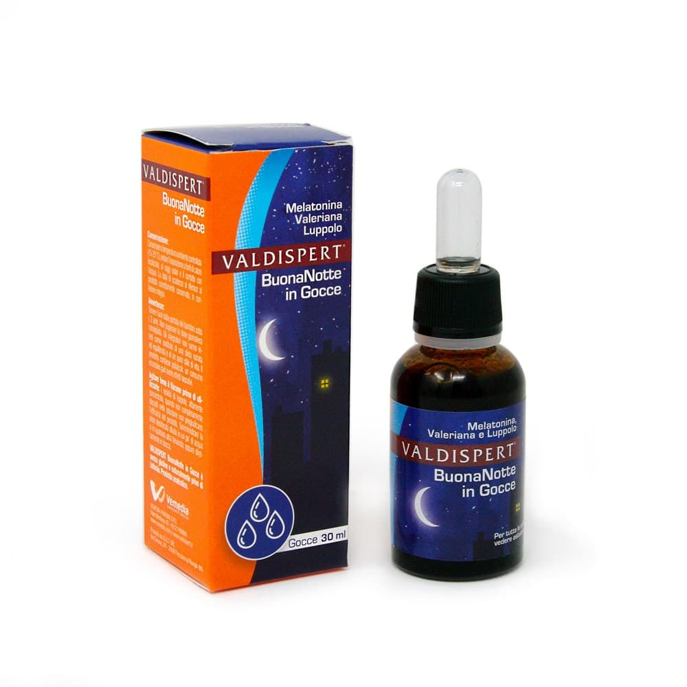 Valdispert Gute Nacht – 30 ml Tropfen