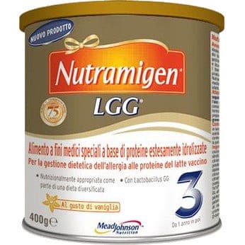 Nutramigen 3 LGG – 400 g Poudre
