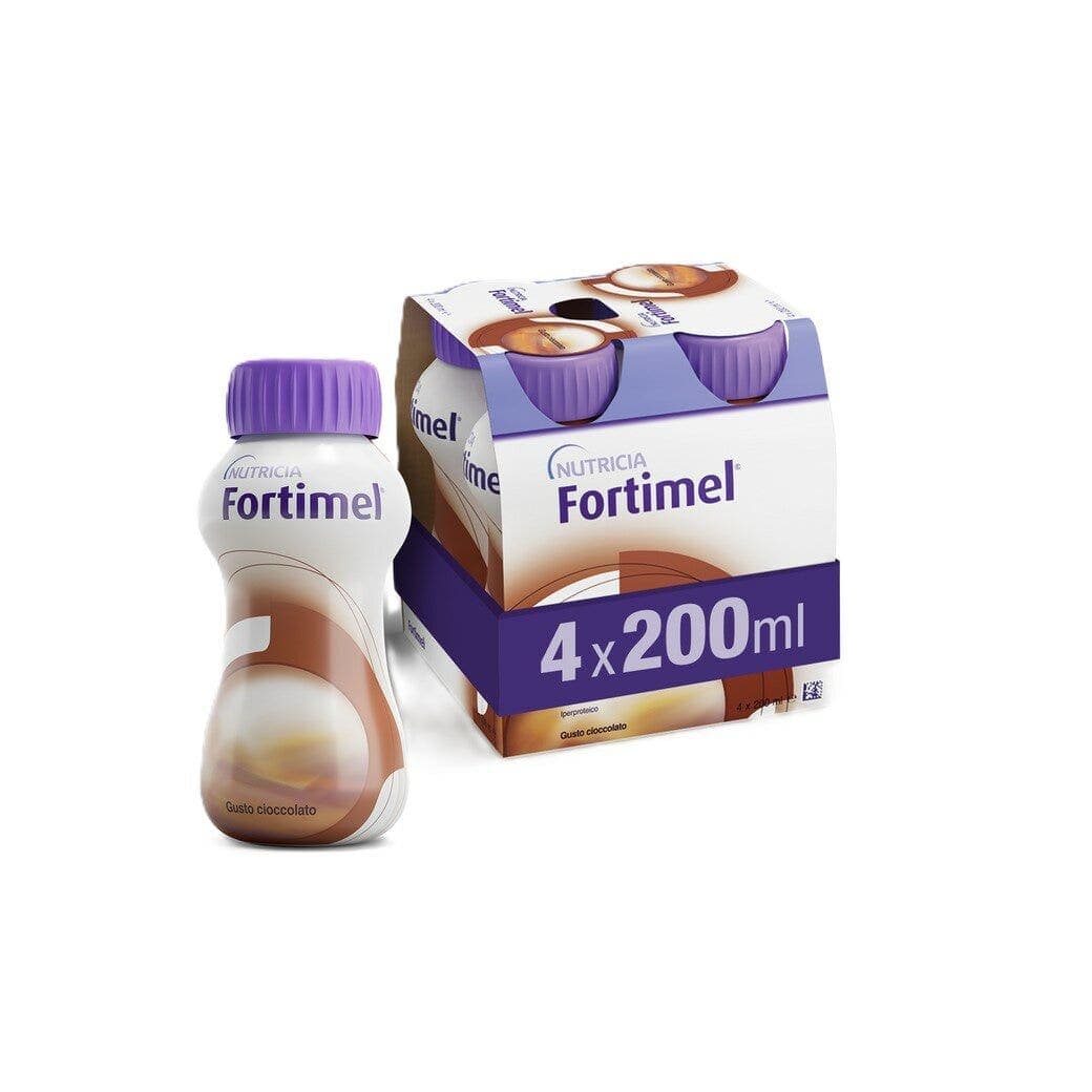 Fortimel Chocolat – 4x200ml boisson