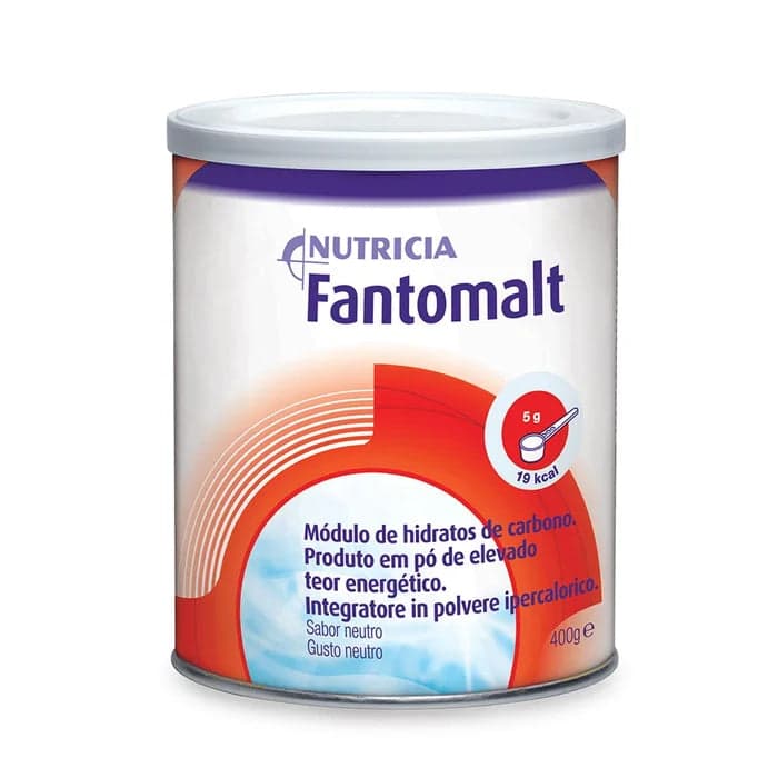 Fantomalt Poudre – 400 g avec dosette
