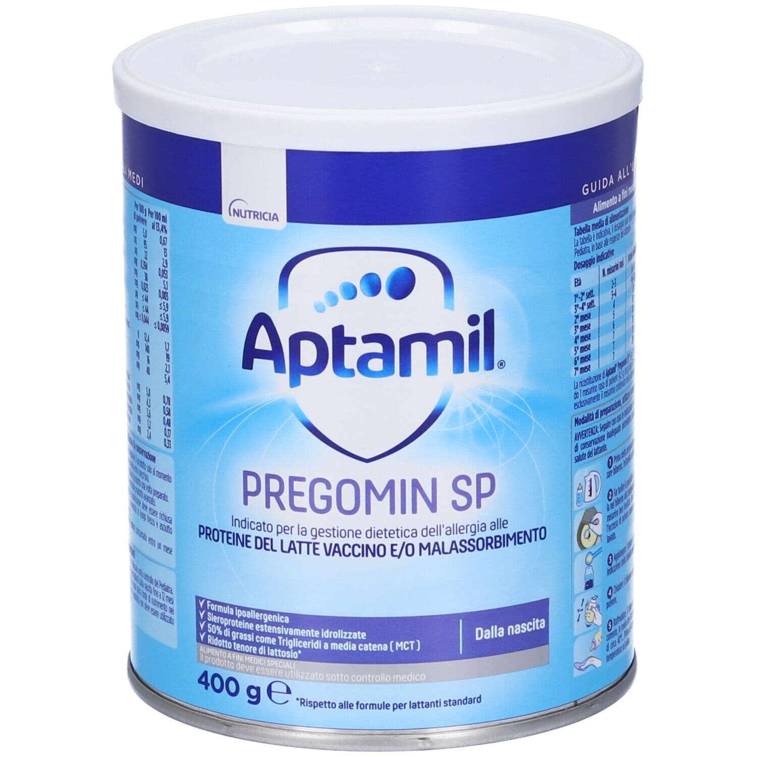 Aptamil Pregomin SP – 400 g poudre