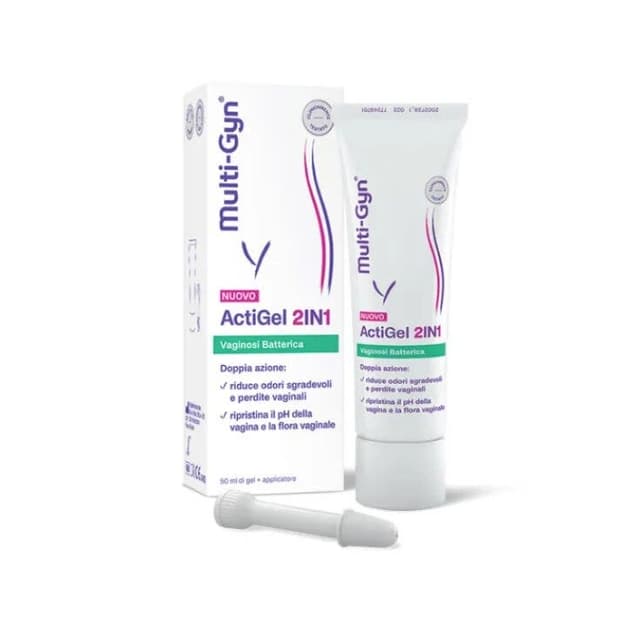 Multi-Gyn ActiGel 2in1 – 50 ml