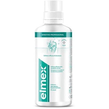 Elmex Sensit Professional – Bain de bouche 400 ml