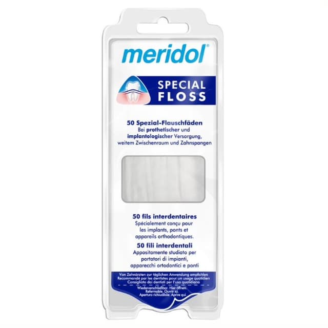 Meridol Fil Interdentaire – 50 m