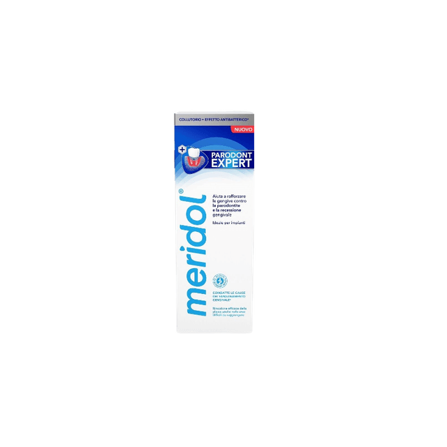 Meridol Bain de bouche Parodontologie – 400 ml
