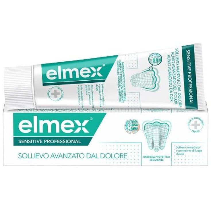 Elmex Sensit Professional Vert – 75 ml