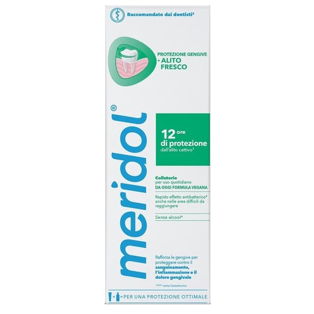 Meridol Fresh Breath – Bain de bouche