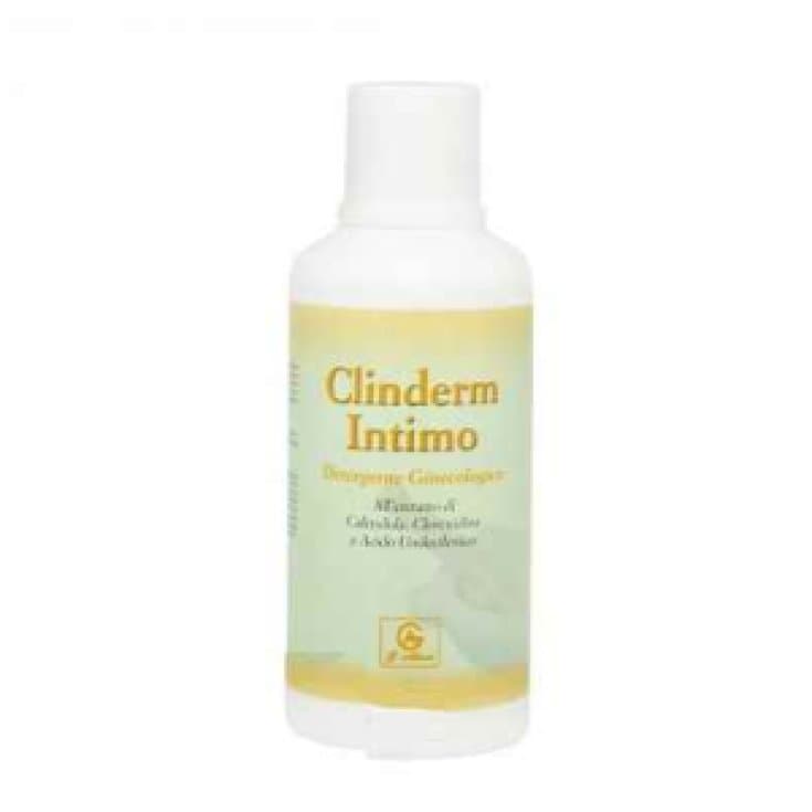 Clinderm Intimo – Gel intime 500 ml