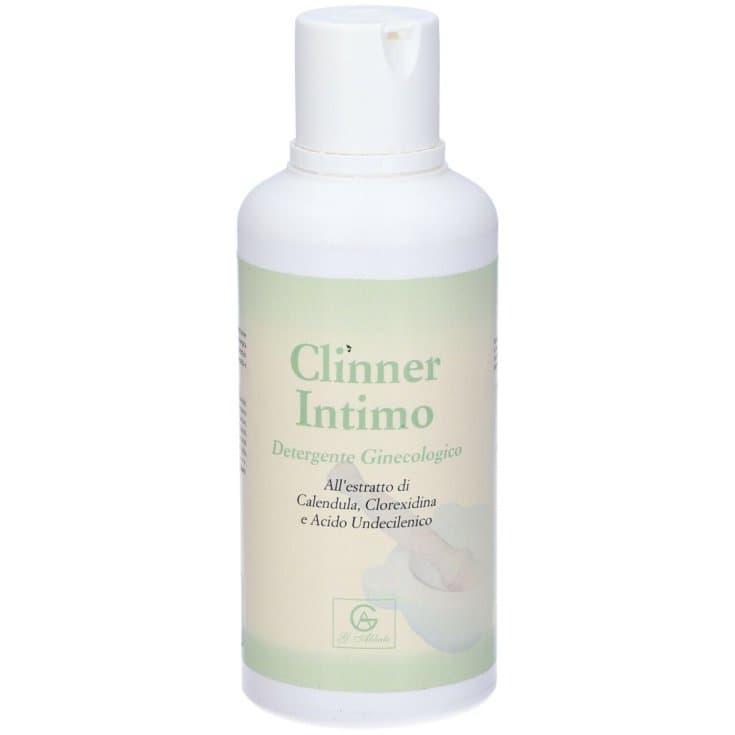 Clinner Intimo – Toilette intime 500 ml