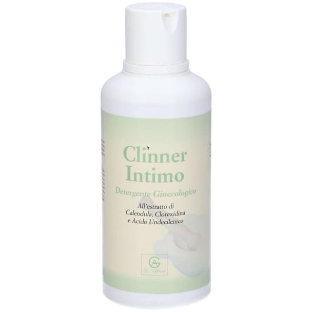 Clinner Intimo – Toilette intime 500 ml