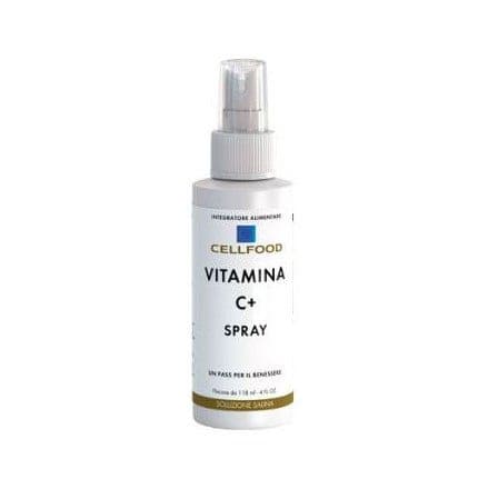 Vitamine C + Collagène – 118 ml | Cellfood Vitamin C+