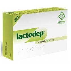 LACTODEP – 30 gélules de 425 mg
