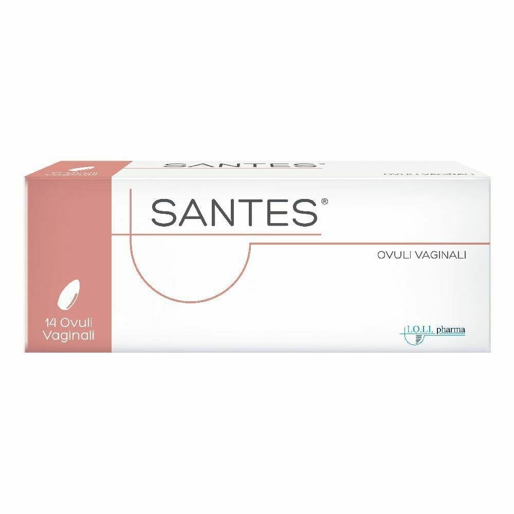 Santes Ovules Vaginaux – 14 pièces