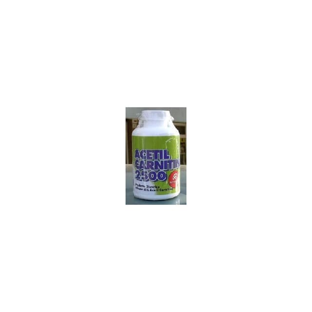 L-carnitine + Acides aminés – 120 gélules | Acetyl Carnitin