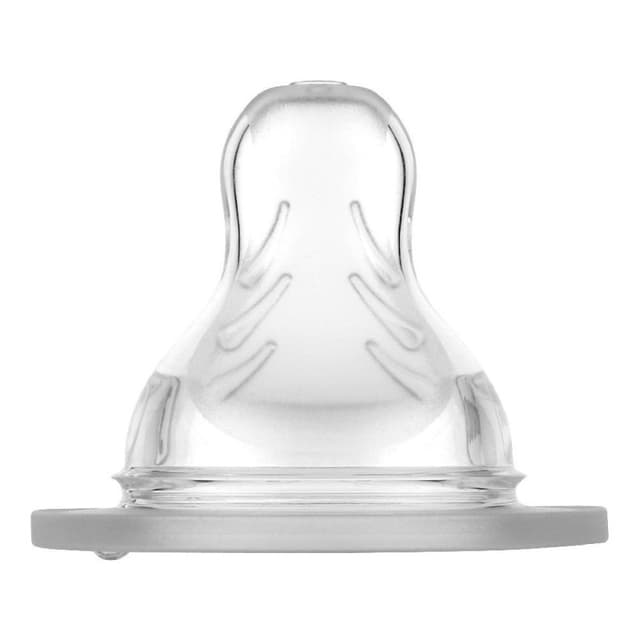 MAM Tétines pour biberon Taille X – 2 pièces, Silicone